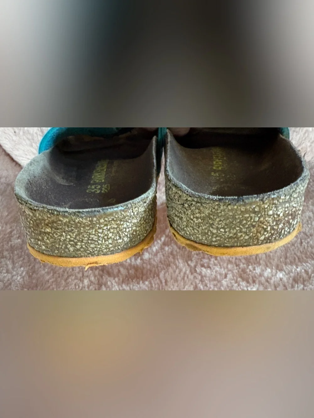 Birkenstock Madrid Birko-Flor 35 - Picture 6 of 6